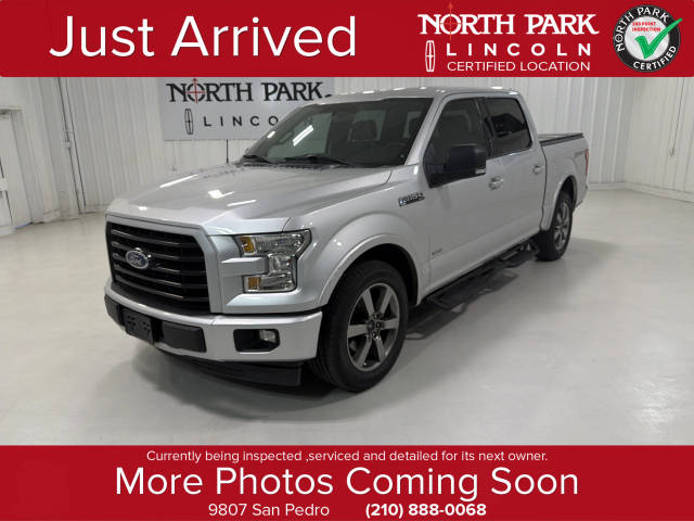 2017 Ford F-150 XLT RWD photo