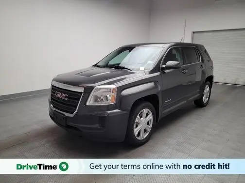 2017 GMC Terrain SLE FWD photo