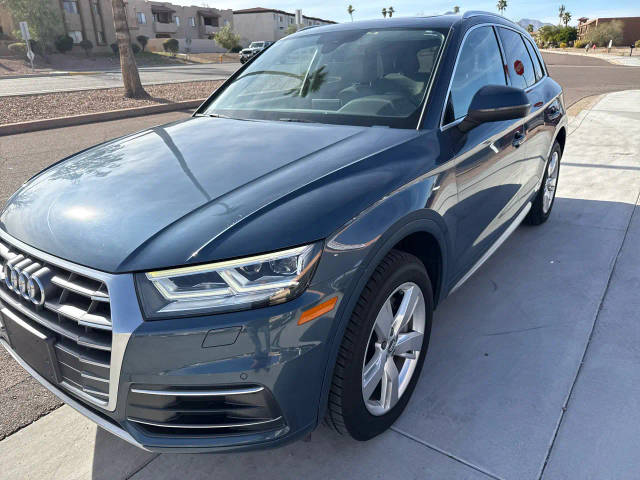 2018 Audi Q5 Premium Plus AWD photo