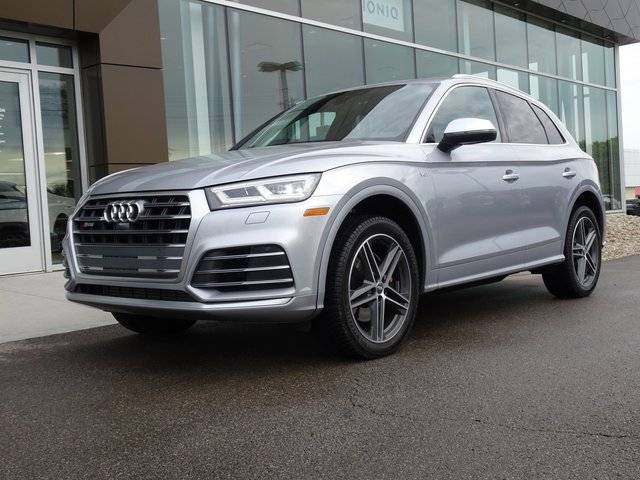 2018 Audi SQ5 Prestige AWD photo