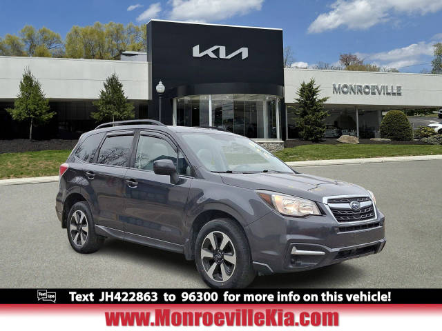 2018 Subaru Forester Premium AWD photo
