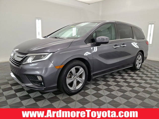2018 Honda Odyssey EX FWD photo