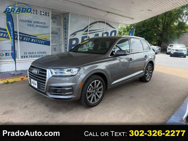 2018 Audi Q7 Premium Plus AWD photo