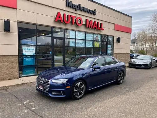 2018 Audi A4 Premium Plus AWD photo