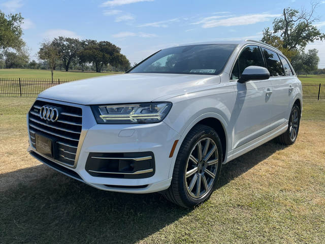 2018 Audi Q7 Prestige AWD photo