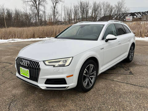 2018 Audi A4 allroad Premium Plus AWD photo