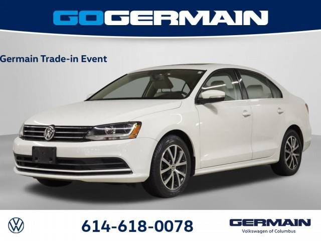 2017 Volkswagen Jetta 1.4T SE FWD photo