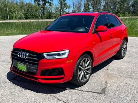 2018 Audi Q3 Premium Plus FWD photo