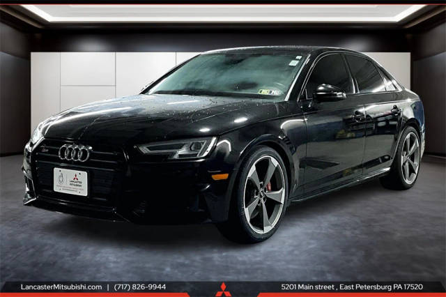2018 Audi S4 Prestige AWD photo