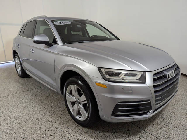 2018 Audi Q5 Premium Plus AWD photo