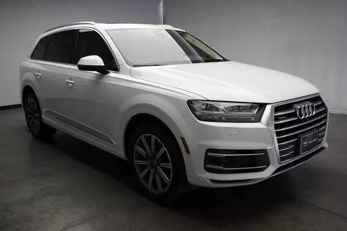 2018 Audi Q7 Premium Plus AWD photo