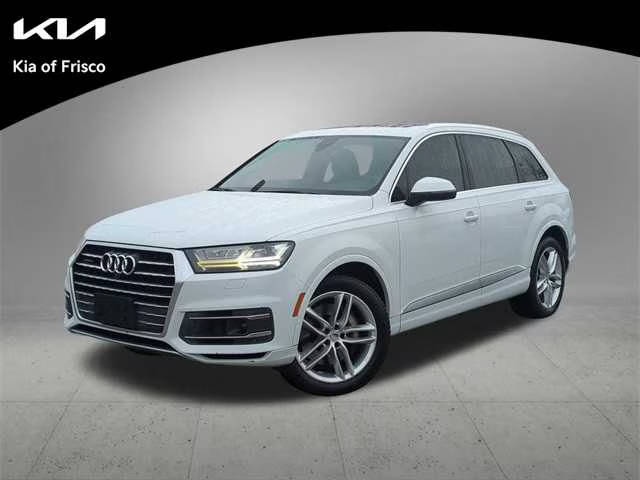 2017 Audi Q7 Prestige AWD photo