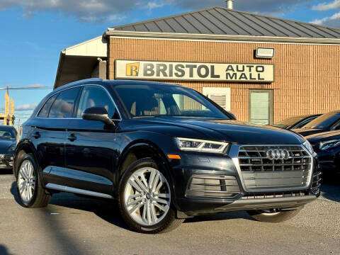 2018 Audi Q5 Premium Plus AWD photo