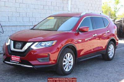 2017 Nissan Rogue SV FWD photo