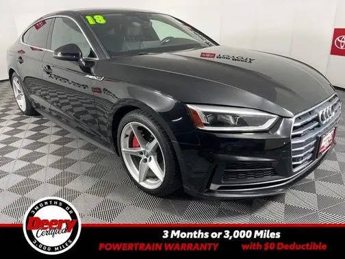 2018 Audi A5 Sportback Premium Plus AWD photo