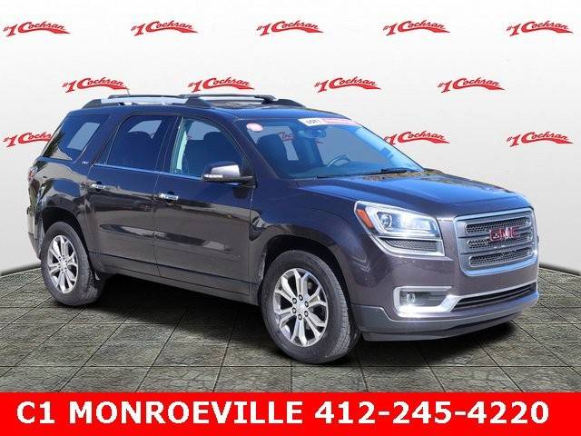 2015 GMC Acadia SLT AWD photo