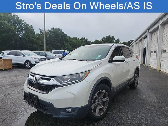 2017 Honda CR-V EX-L AWD photo