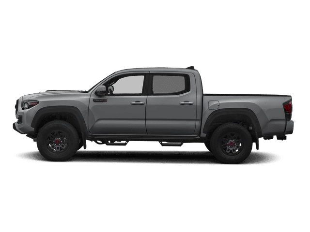 2017 Toyota Tacoma TRD Sport 4WD photo