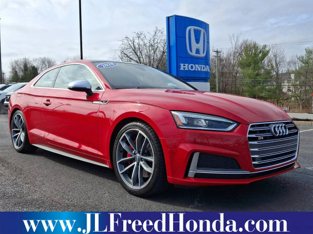 2018 Audi S5 Premium Plus AWD photo