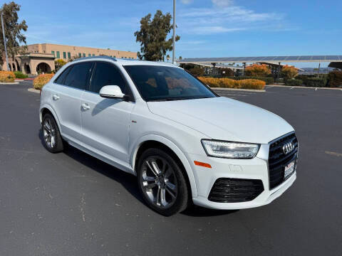 2018 Audi Q3 Premium Plus AWD photo