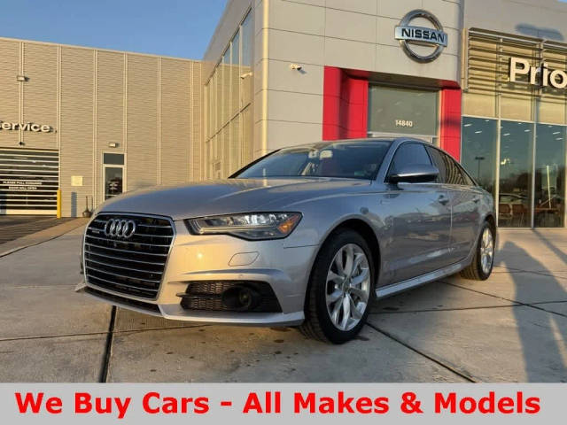 2017 Audi A6 Premium Plus AWD photo