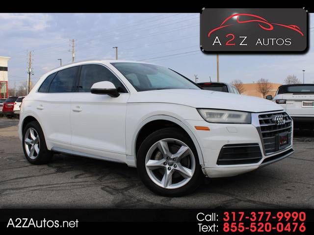2018 Audi Q5 Premium Plus AWD photo