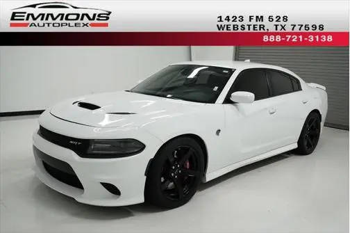 2017 Dodge Charger SRT Hellcat RWD photo