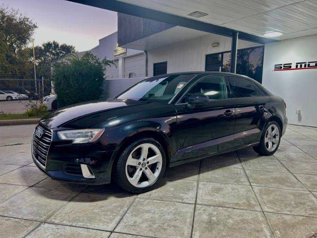 2018 Audi A3 Premium FWD photo