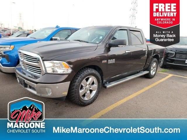 2017 Ram 1500 Big Horn RWD photo
