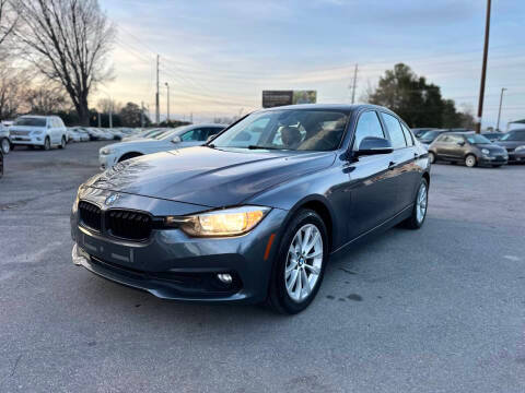 2017 BMW 3 Series 320i xDrive AWD photo