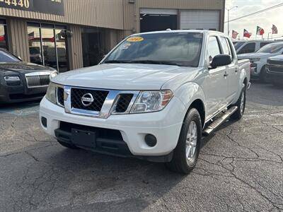 2017 Nissan Frontier SV V6 RWD photo