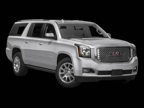 2017 GMC Yukon XL Denali 4WD photo