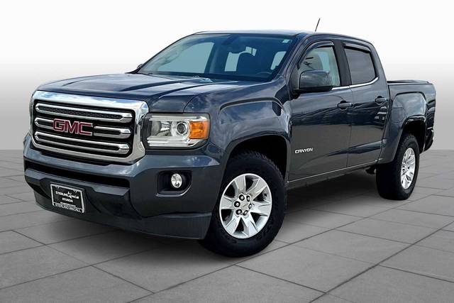 2017 GMC Canyon 2WD SLE RWD photo