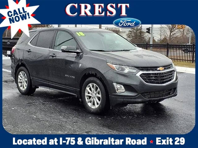 2018 Chevrolet Equinox LT AWD photo