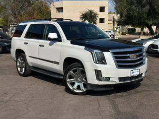 2017 Cadillac Escalade Luxury RWD photo