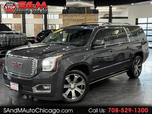 2017 GMC Yukon XL Denali 4WD photo