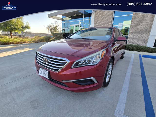 2016 Hyundai Sonata 2.4L SE FWD photo