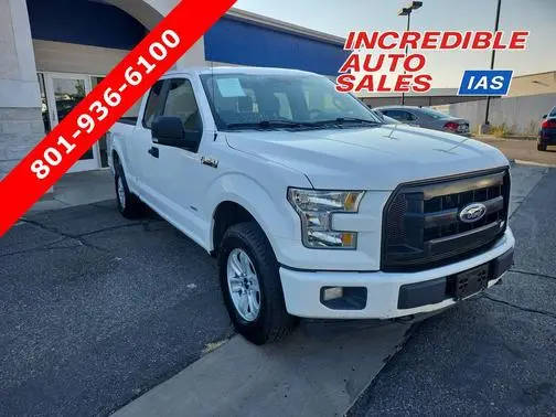 2017 Ford F-150 XL 4WD photo