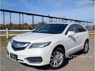 2018 Acura RDX w/Technology Pkg AWD photo