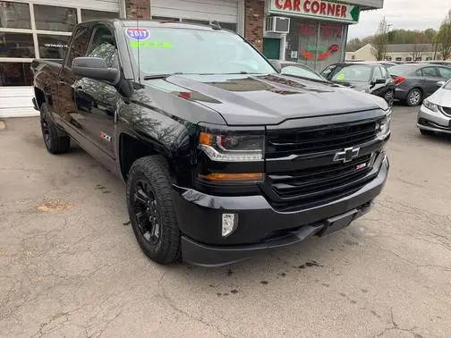 2017 Chevrolet Silverado 1500 LT 4WD photo