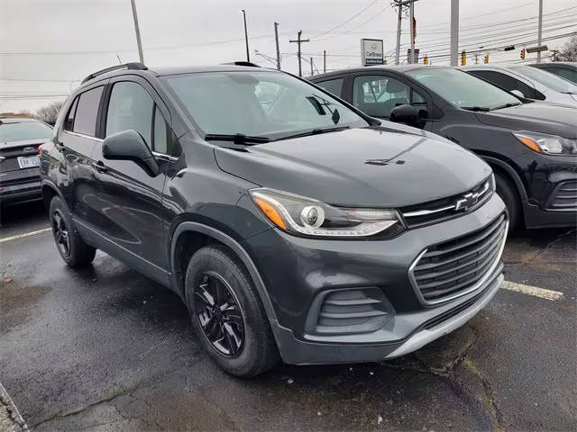 2017 Chevrolet Trax LT AWD photo