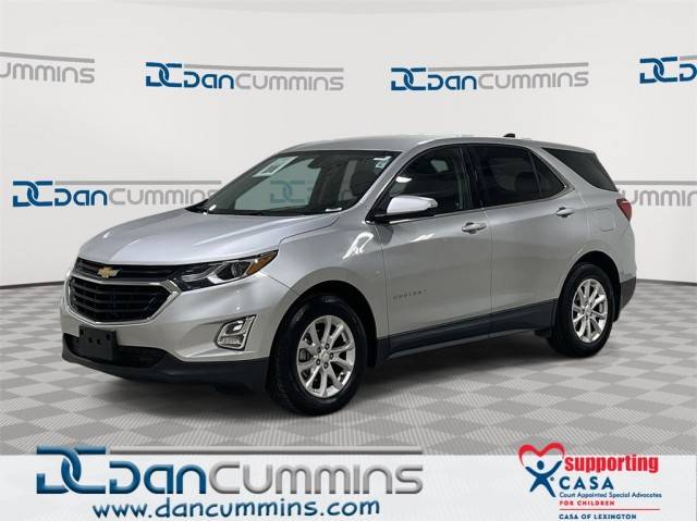 2018 Chevrolet Equinox LT FWD photo