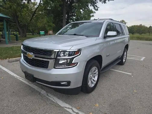 2017 Chevrolet Tahoe LT RWD photo