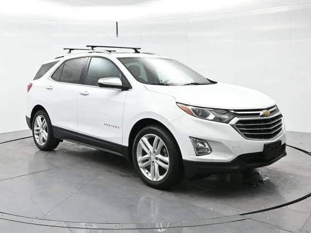 2018 Chevrolet Equinox Premier FWD photo