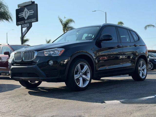 2017 BMW X3 sDrive28i RWD photo
