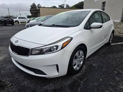 2017 Kia Forte LX FWD photo