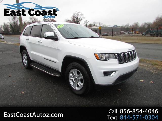 2017 Jeep Grand Cherokee Laredo 4WD photo