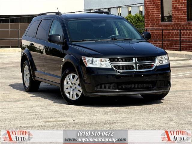 2016 Dodge Journey SE FWD photo