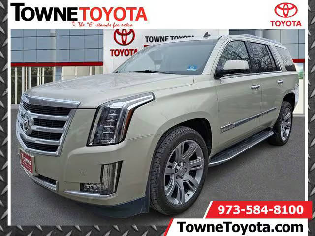 2015 Cadillac Escalade Luxury 4WD photo