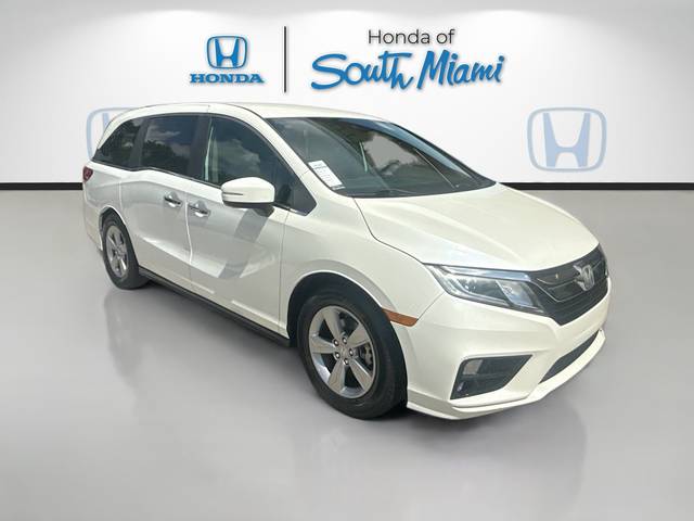 2018 Honda Odyssey EX FWD photo
